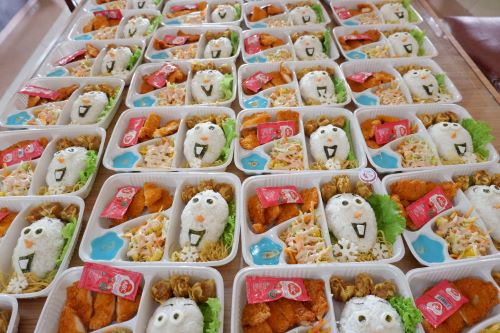 paket Bento Nasput 2