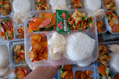paket bento nasput 1