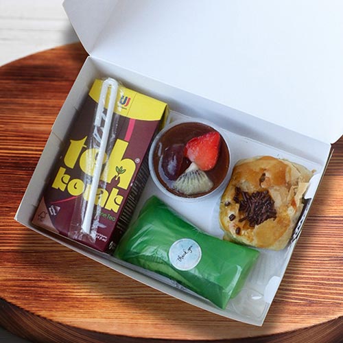Snack Box & Coffee Break