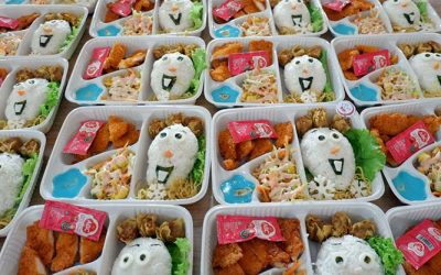 Bento Anak Malang: Solusi Praktis dan Cerdas untuk Pesta Si Kecil