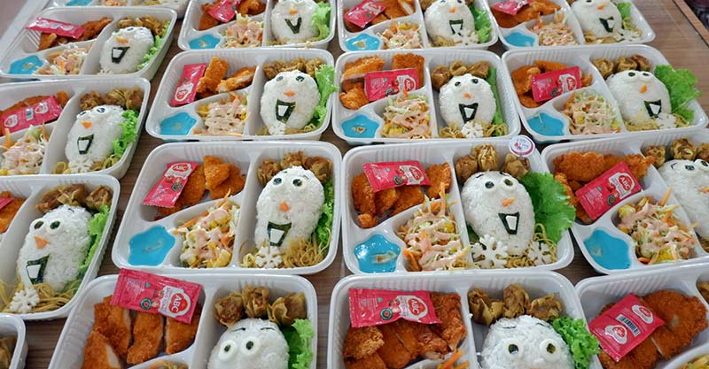 Bento Anak Malang: Solusi Praktis dan Cerdas untuk Pesta Si Kecil