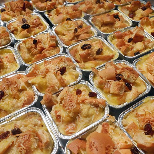 Bread Pudding