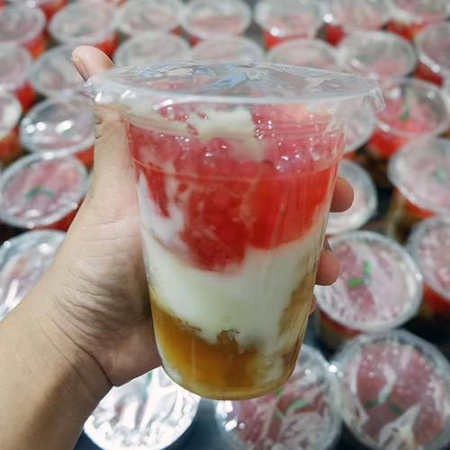 Bubur Sumsum Mutiara