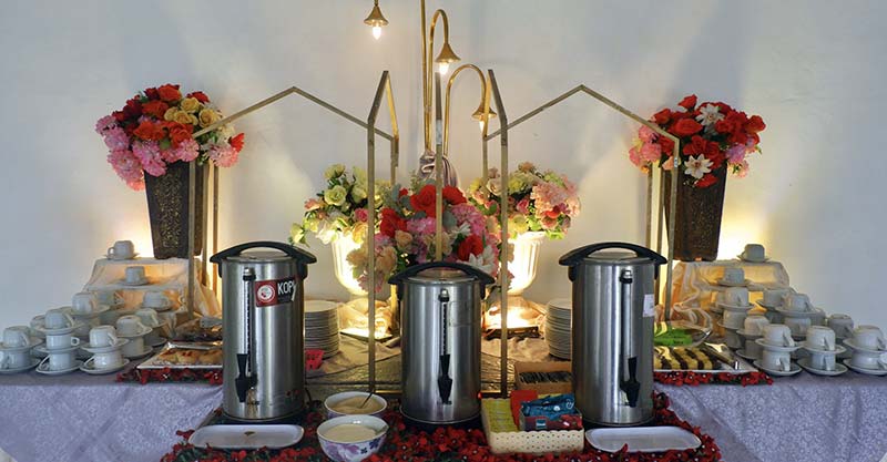 Cari Jasa Catering Coffee Break Malang? Hanya di BMBP Catering!