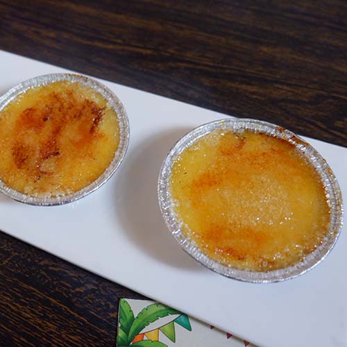 Creame Brulee