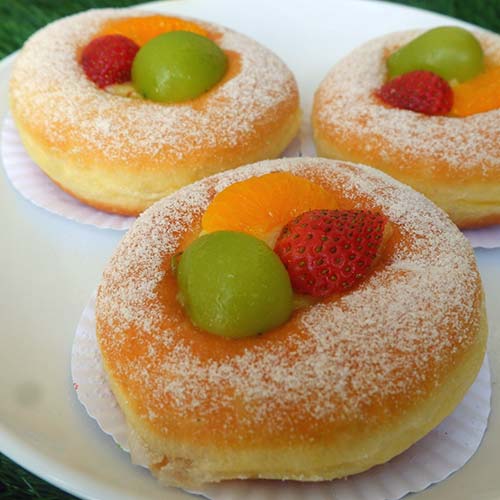Donat Buah
