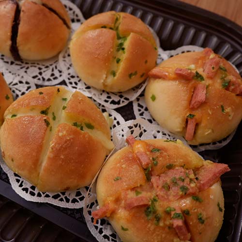 Garlic Bread