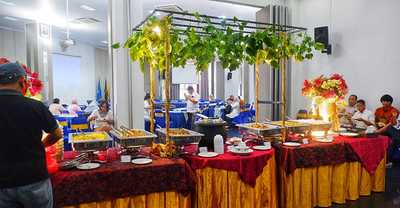 Inspirasi Acara Unik dari BMBP Catering Malang: Lebih dari Sekadar Sajian!