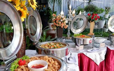 Jasa Catering Pernikahan di Malang bersama BMBP Catering, Cita Rasa Manis di Hari Bahagia