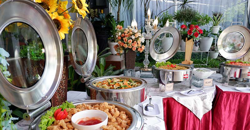Jasa Catering Pernikahan di Malang bersama BMBP Catering, Cita Rasa Manis di Hari Bahagia