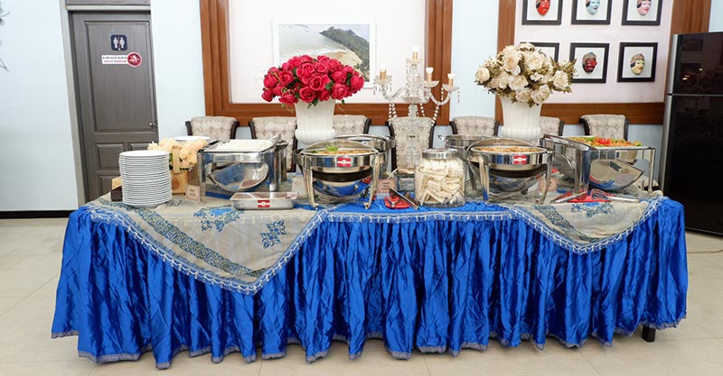 Menu & Produk Prasmanan BMBP Catering Malang: Ragam Pilihan untuk Setiap Acara