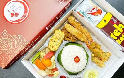 Nasi Kotak Malang: Praktis, Lezat, dan Penuh Pilihan Rasa