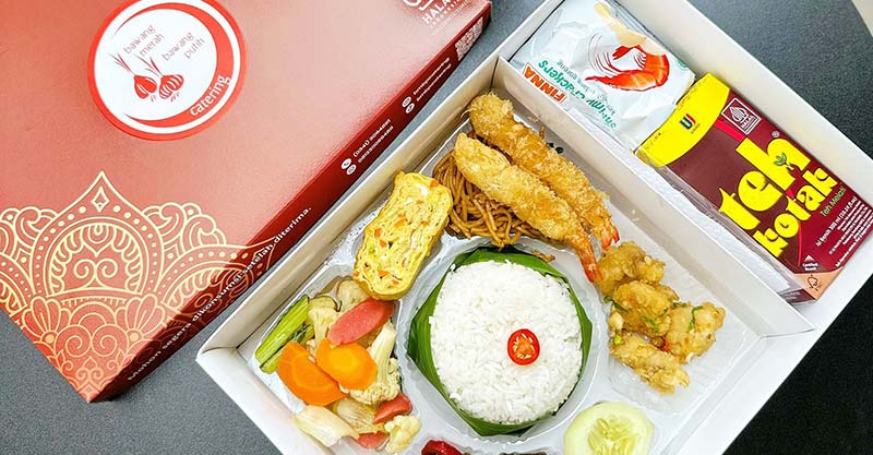Nasi Kotak Malang: Praktis, Lezat, dan Penuh Pilihan Rasa