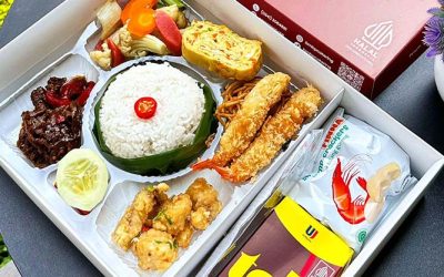 Nasi Kotak Murah dari BMBP Catering Malang, Pilihan Hemat dan Praktis