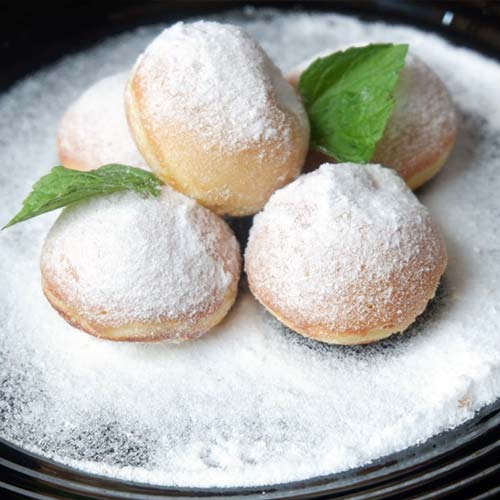 Poffertjes