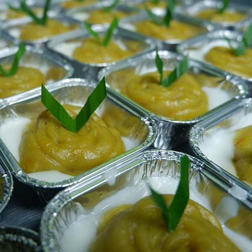 Putri Mandi Ubi Jalar